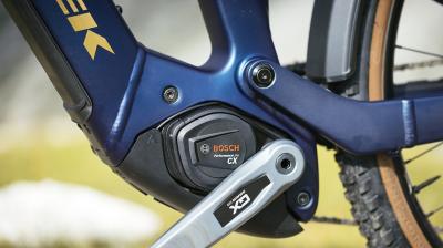 Trek Powerfly+ 8 EU XL 29 Crimson/Dark Carmine Produktbild 3