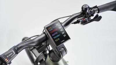 Diamant Zing Trip Plus MS L Vergissmeinnichtblau Metallic Produktbild 10