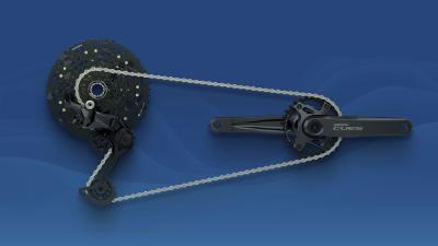 Diamant Zing Trip Core MS S Samtschwarz Metallic 800Wh Produktbild 9