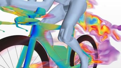 Trek SPEED CONCEPT SLR 8 AXS L Carbon Smoke/Prismatic M Produktbild 6