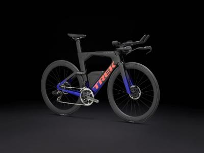 Trek SPEED CONCEPT SLR 8 AXS S Trek Black to Hex Blue F Produktbild 1