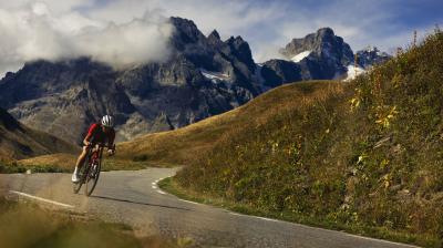 Trek Domane+ SLR 8 AXS EU 50 Carbon Smoke/Prismatic Mar Produktbild 3