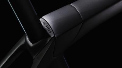 Trek Domane+ SLR 8 AXS EU 54 Carbon Smoke/Prismatic Mar Produktbild 5