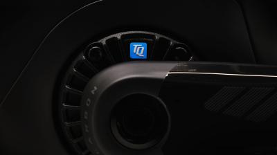 Trek Domane+ SLR 8 AXS EU 62 Carbon Red Smoke Produktbild 1