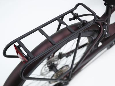 Electra Townie Path Go! 10D Step Over EU M Matte Oxblood Produktbild 5