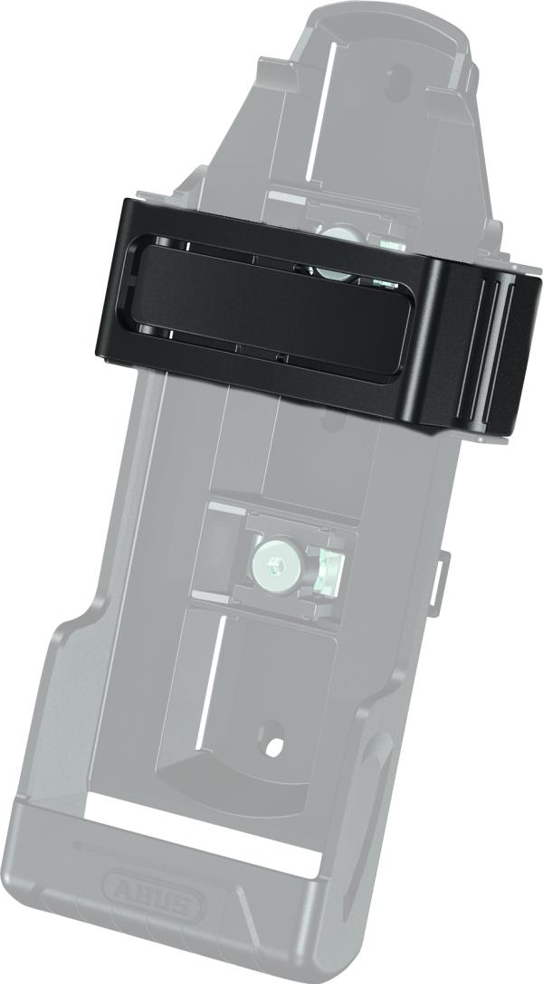 Abus Haltelasche SH 6500/120 & SH 6500A/110 schwarz 