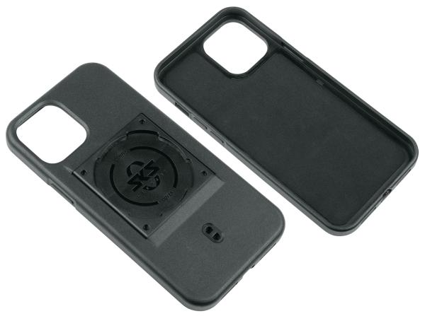 SKS Cover iPhone 12 Pro Max schwarz 
