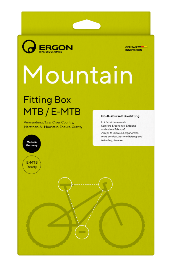 Ergon Fitting Box MTB/E-MTB 