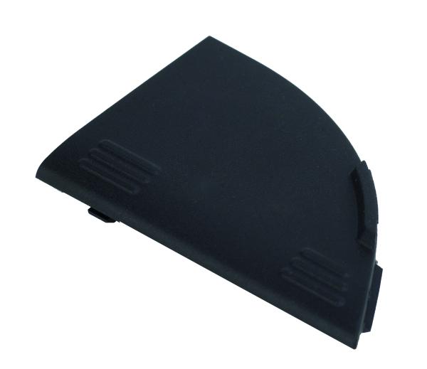 Bosch Abdeckkappe Ladebuchse Gep&auml;cktr&auml;gerakku BBR2x schwarz 