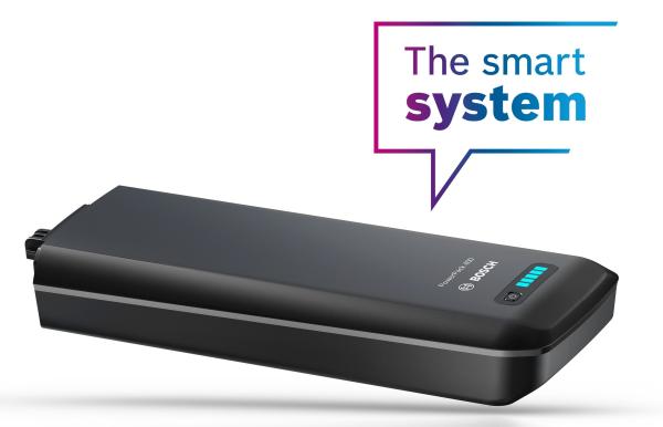 Bosch Gep&auml;cktr&auml;gerakku PowerPack 400 Wh BBP3340 schwarz 