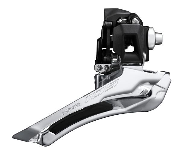 Shimano Umwerfer 105 FD-R7100 2x12 Down Swing 61-66&deg; Anl&ouml;t 