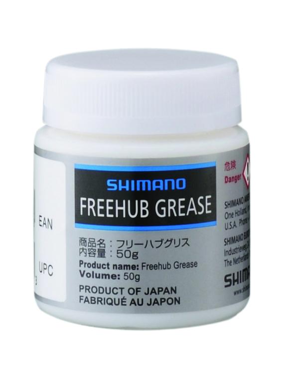 Shimano Freilauffett 50 g f&uuml;r FH-7800/7801/M800/M805 