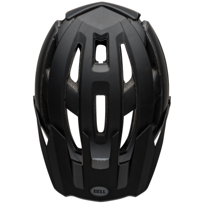 Bell Super AIR Spherical MIPS Helmet M 55-59 matte/gloss black Unisex Produktbild 2