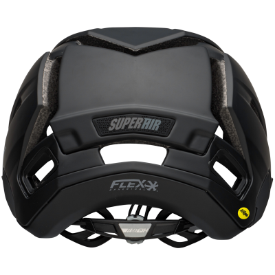 Bell Super AIR Spherical MIPS Helmet L 58-62 matte/gloss black Unisex Produktbild 1