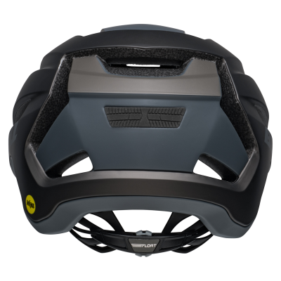 Bell 4Forty Air MIPS Helmet M 55-59 matte titanium/charcoal Unisex Produktbild 2