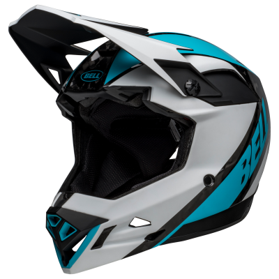 Bell Full 10 Spherical MIPS Helmet XS/S 51-55 matte/gloss white/bali arise Unisex Produktbild 1
