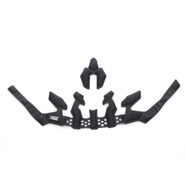 Bell Super 3R/3 Pad Kit M black