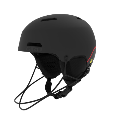 Giro Ledge SL MIPS Helmet L matte black Unisex Produktbild 2