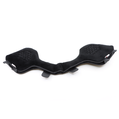 Giro Emerge Earpad/Neckroll Kit S black Produktbild 1