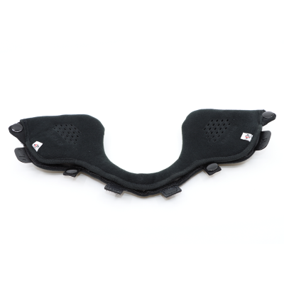 Giro Trig Earpad/Neckroll Kit S black Produktbild 1