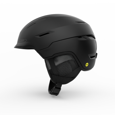 Giro Tor Spherical Helmet S 52-55.5 matte black Herren Produktbild 1