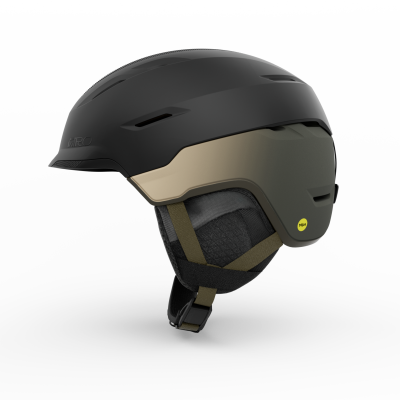 Giro Tor Spherical Helmet S 52-55.5 matte black/olive fade Herren Produktbild 1