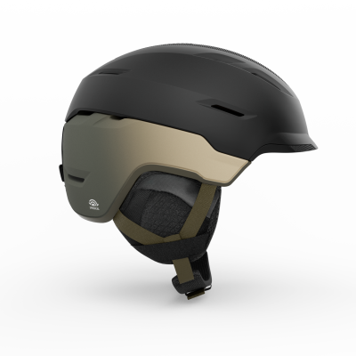 Giro Tor Spherical Helmet S 52-55.5 matte black/olive fade Herren Produktbild 2