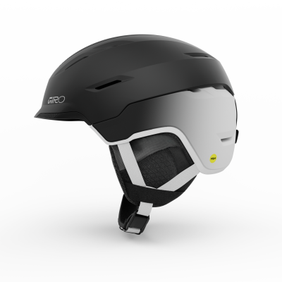 Giro Tor Spherical Helmet S 52-55.5 matte black/white fade Herren Produktbild 1