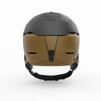 Giro Tor Spherical Helmet L 59-62.5 matte metallic coal/tan Herren Produktbild 3