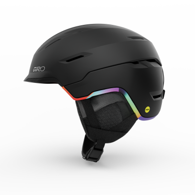 Giro Tor Spherical Helmet L 59-62.5 matte black/multi Herren Produktbild 1