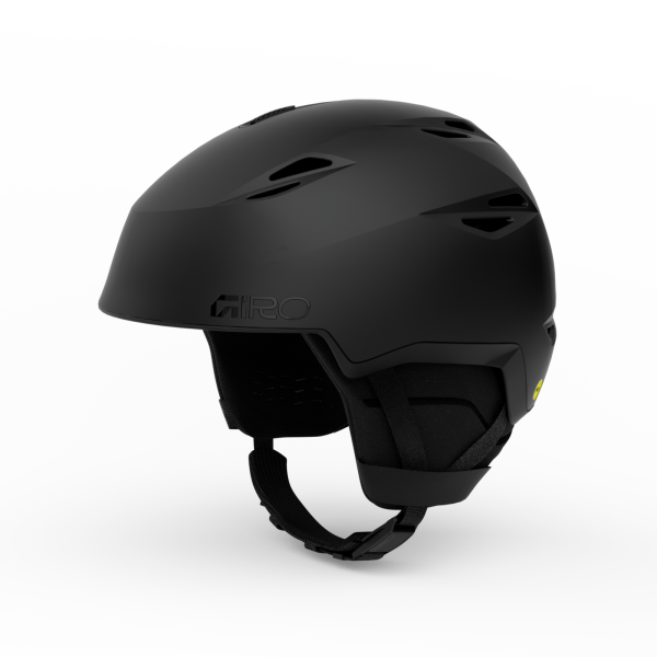 Giro Grid Spherical Helmet M 55.5-59 matte black Herren
