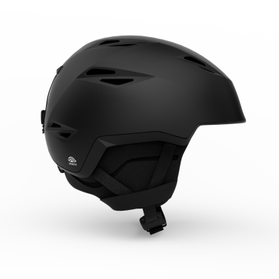 Giro Grid Spherical Helmet M 55.5-59 matte black Herren Produktbild 2