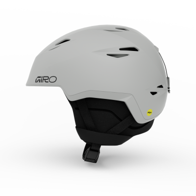 Giro Grid Spherical Helmet S 52-55.5 matte light grey Herren Produktbild 1