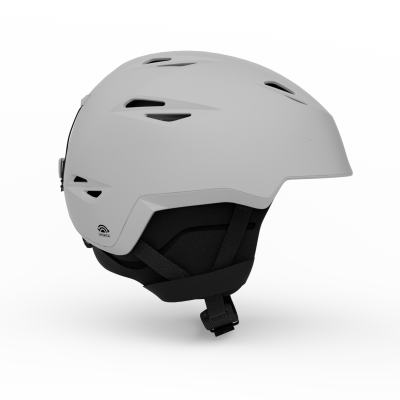 Giro Grid Spherical Helmet L 59-62.5 matte light grey Herren Produktbild 2
