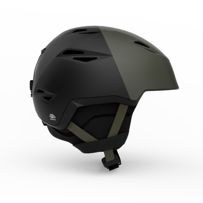 Giro Grid Spherical Helmet S 52-55.5 matte green/black Herren Produktbild 2