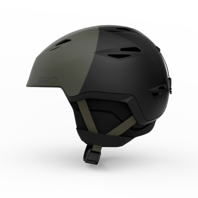 Giro Grid Spherical Helmet L 59-62.5 matte green/black Herren Produktbild 1