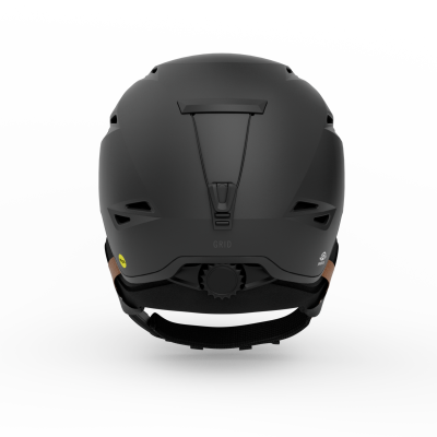 Giro Grid Spherical Helmet S 52-55.5 matte metallic coal/tan Herren Produktbild 3