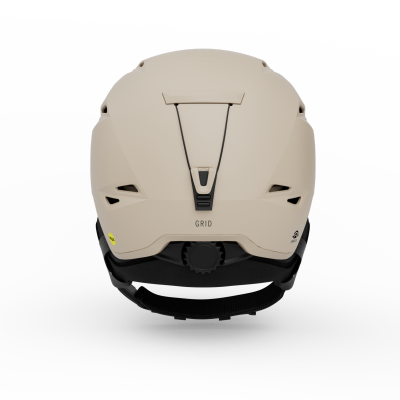 Giro Grid Spherical Helmet M 55.5-59 matte stone Herren Produktbild 3