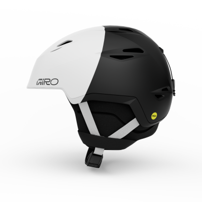 Giro Grid Spherical Helmet M 55.5-59 matte white/black Herren Produktbild 1