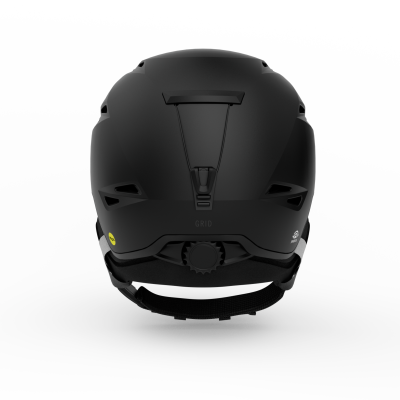 Giro Grid Spherical Helmet M 55.5-59 matte white/black Herren Produktbild 3