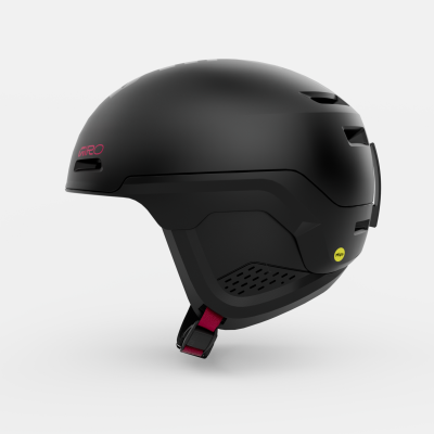 Giro Owen Spherical Helmet M 55.5-59 matte black/red Herren Produktbild 1