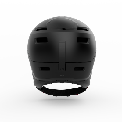Giro Owen Spherical Helmet M 55.5-59 matte black/red Herren Produktbild 3