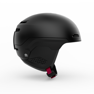 Giro Owen Spherical Helmet L 59-62.5 matte black/red Herren Produktbild 2