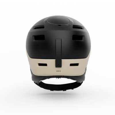 Giro Owen Spherical Helmet S 52-55.5 matte stone/black fade Herren Produktbild 3
