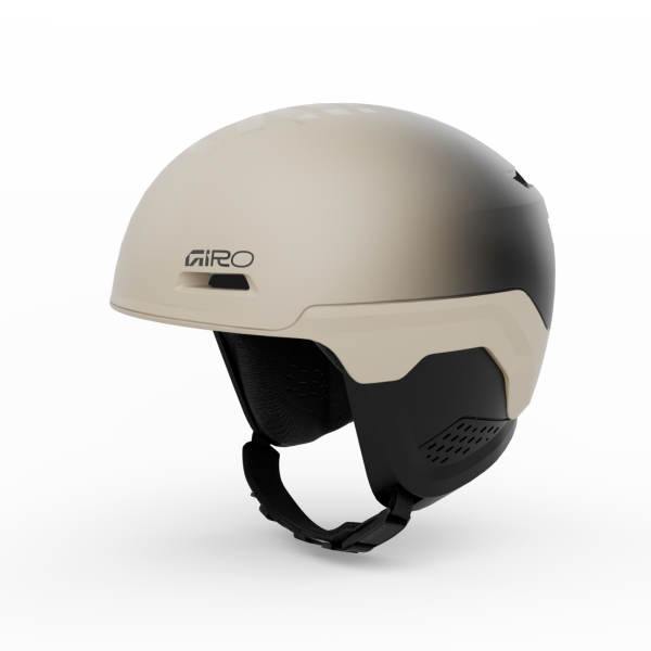 Giro Owen Spherical Helmet M 55.5-59 matte stone/black fade Herren