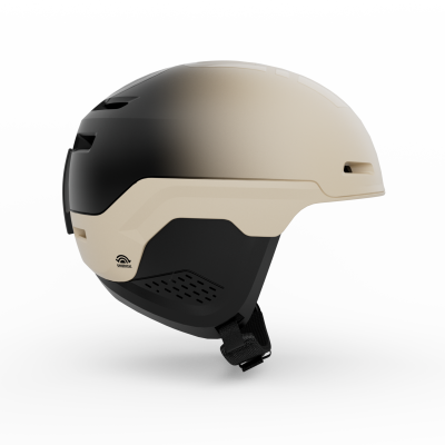 Giro Owen Spherical Helmet L 59-62.5 matte stone/black fade Herren Produktbild 2