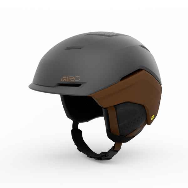 Giro Tenet MIPS Helmet S 52-55.5 matte metallic coal/tan Herren