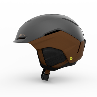 Giro Tenet MIPS Helmet L 59-62.5 matte metallic coal/tan Herren Produktbild 1