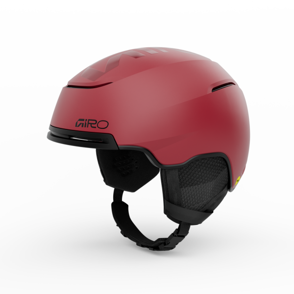Giro Jackson MIPS Helmet M 55.5-59 matte red Herren