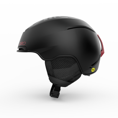 Giro Jackson MIPS Helmet S 52-55.5 matte black/red Herren Produktbild 1